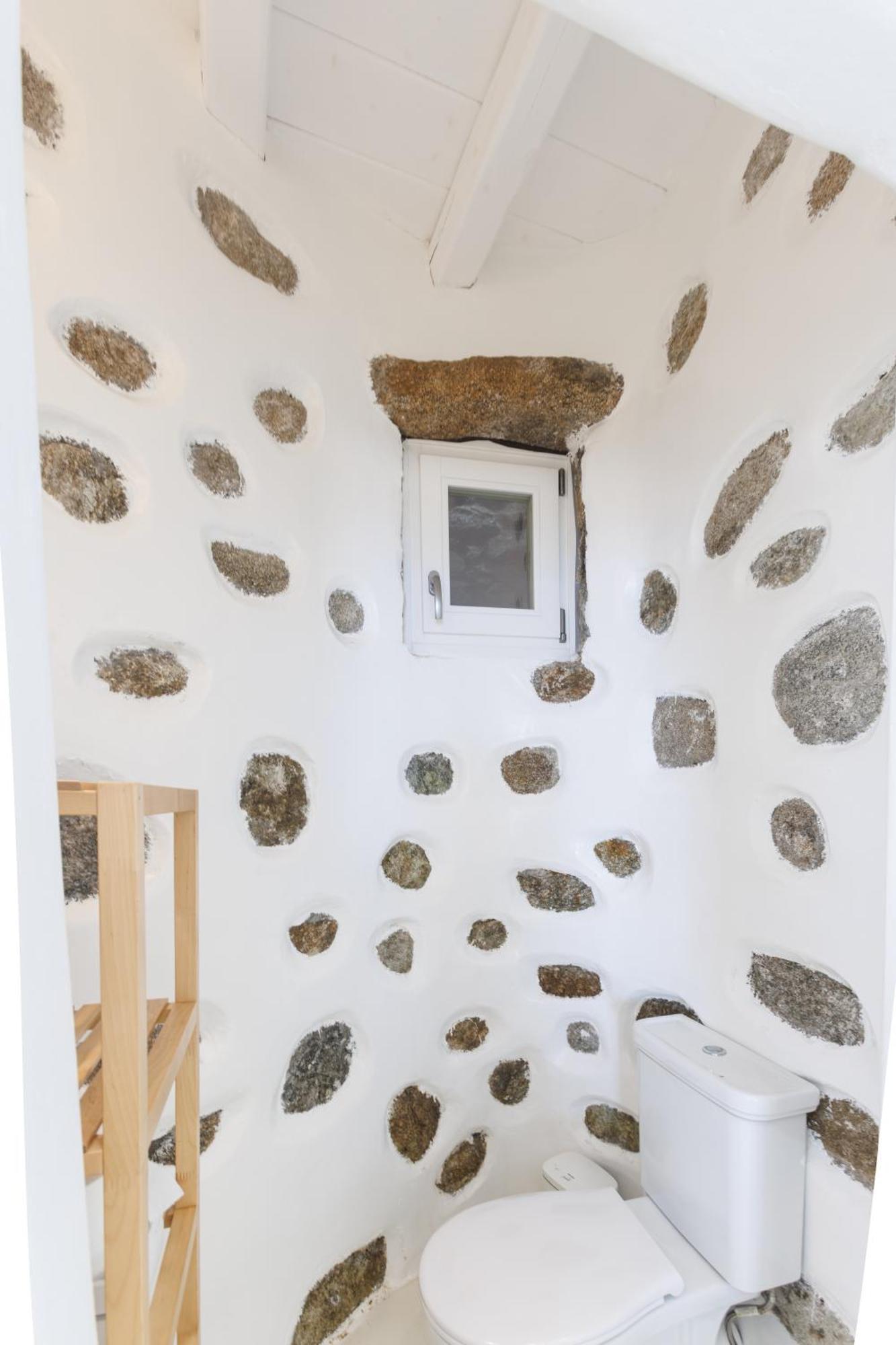 Diana Villa Mykonos Agios Ioannis Diakoftis Exteriör bild