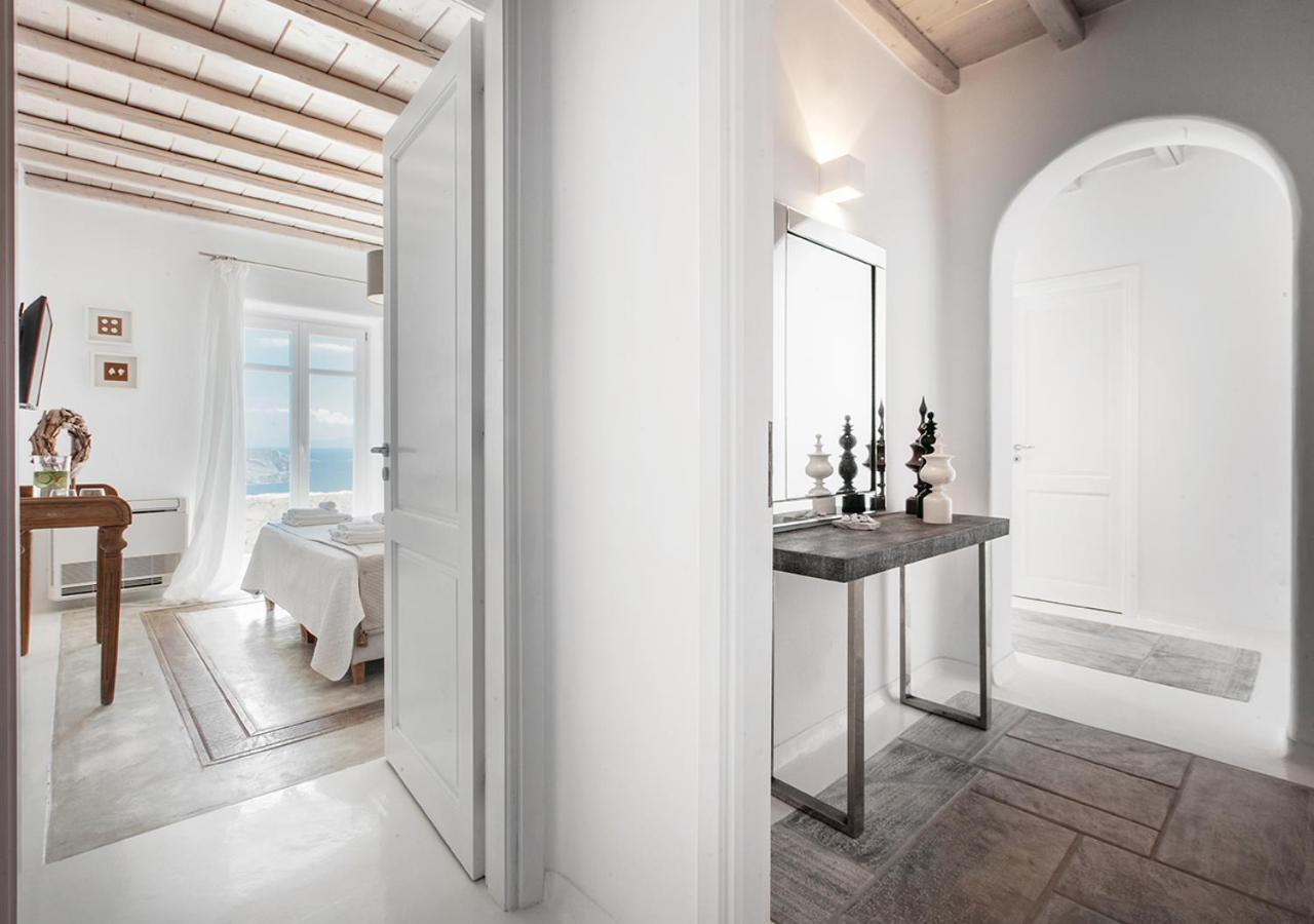 Diana Villa Mykonos Agios Ioannis Diakoftis Exteriör bild