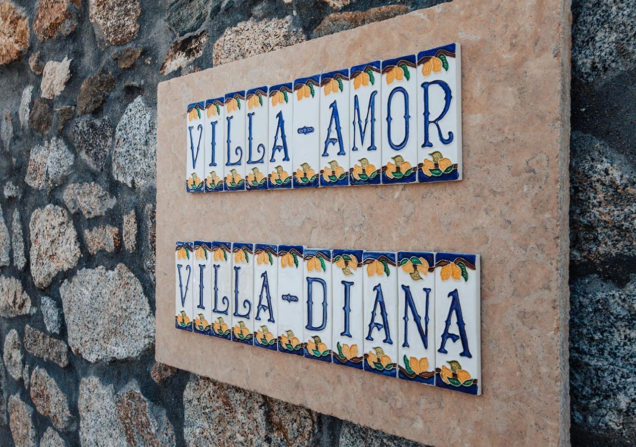 Diana Villa Mykonos Agios Ioannis Diakoftis Exteriör bild